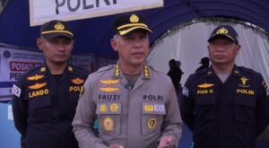 Posko Kesehatan Polri Layani Ratusan Warga Terdampak Gempa Nagekeo